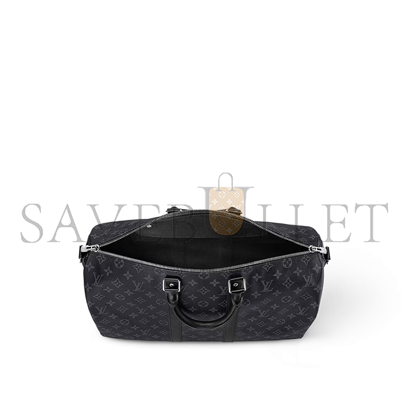 LOUIS VUITTON KEEPALL BANDOULIÈRE 45 MON MONOGRAM P01949 (45*27*20cm) LOUIS VUITTON KEEPALL BANDOULIÈRE 45 MON MONOGRAM P01949 (45*27*20cm)